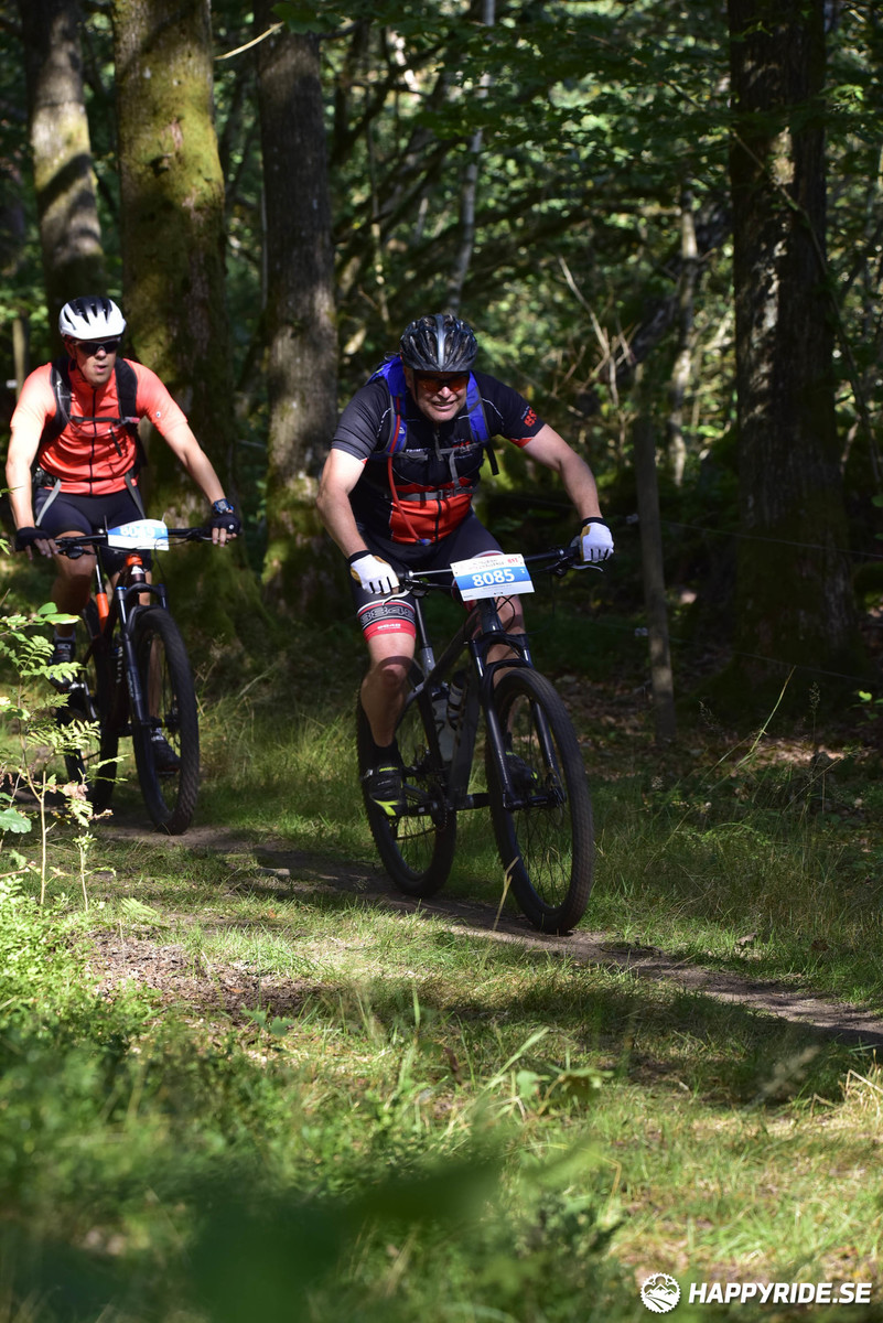 Bild från Bockstensturen 2019